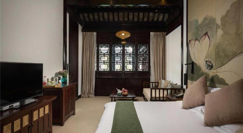 Blossom House Suzhou Tanhuafu Exterior foto