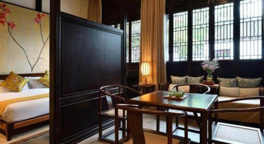 Blossom House Suzhou Tanhuafu Exterior foto